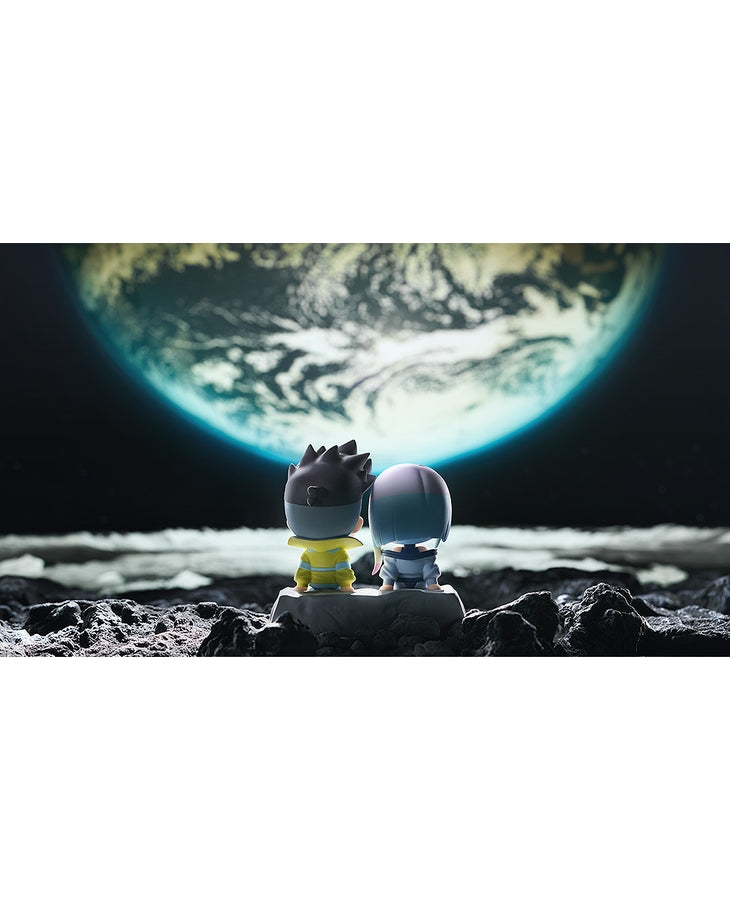 Cyberpunk: Edgerunners Good Smile Arts Shanghai Qset+ David & Lucy - To The Moon