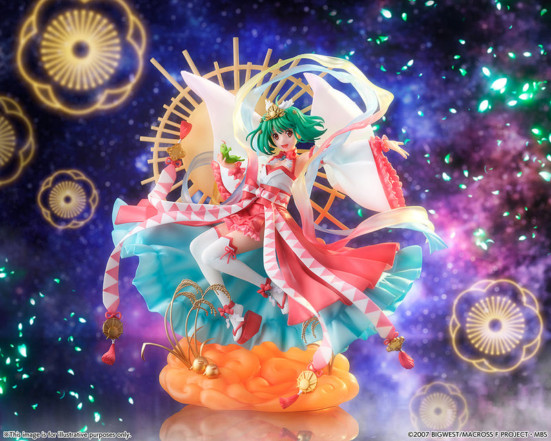 Macross Frontier eStream - Ranka Lee -Amaterasu Ver. SHIIBUYA SCRAMBLE FIGURE