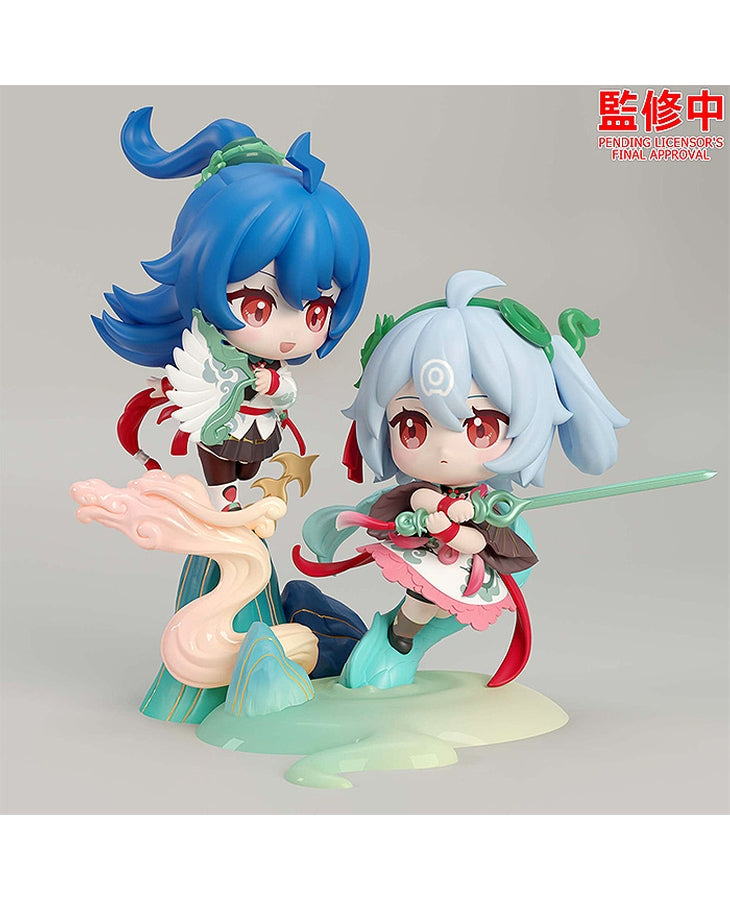 bilibili Good Smile Arts Shanghai Chibi Figure bilibili 2024 Anniversary 2233: Yun Chi Yue Chun Ver.