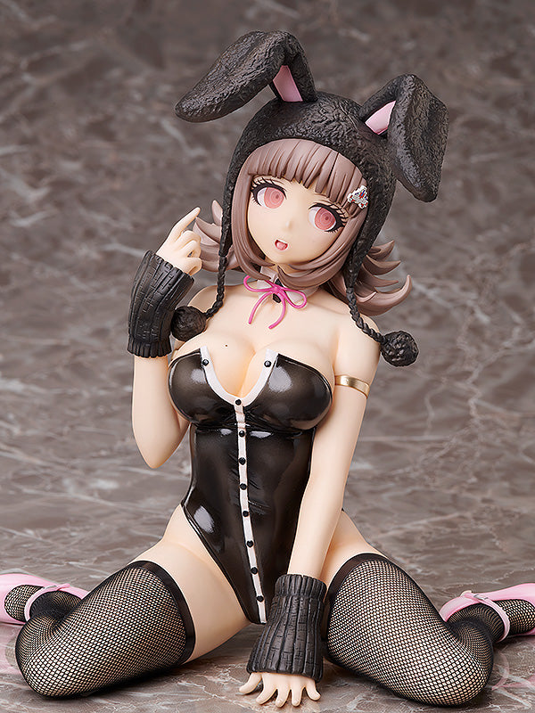 Danganronpa 2: Goodbye Despair FREEing Chiaki Nanami: Black Bunny Ver.