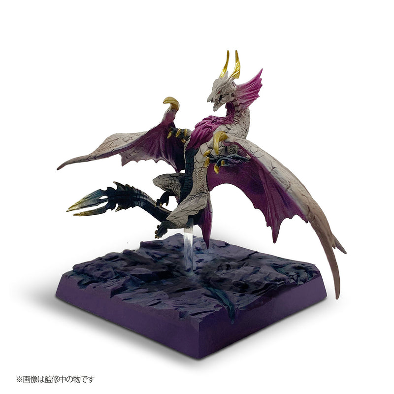 MONSTER HUNTER CAPCOM CFigure Builder Monster Hunter Monster Collection Gallery Vol.1 (1 Random Box)