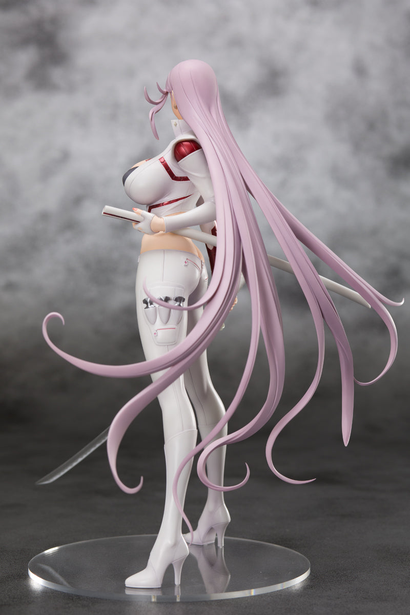 TRIAGE X Orchidseed Yuko Sagiri (re-run)