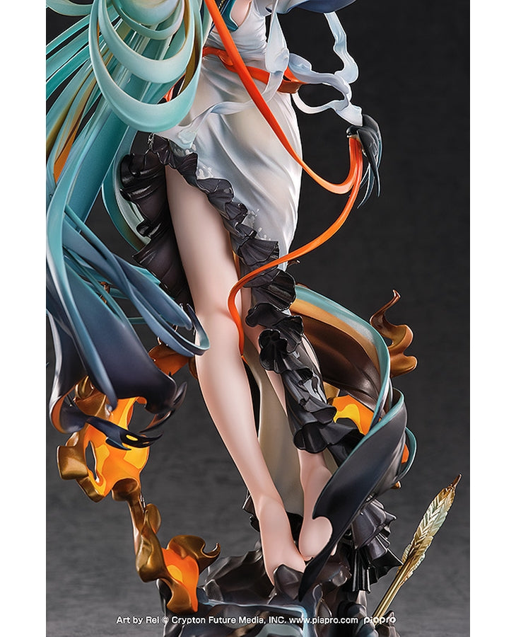 Character Vocal Series 01: Hatsune Miku Good Smile Arts Shanghai Hatsune Miku: Shimian Maifu Ver.