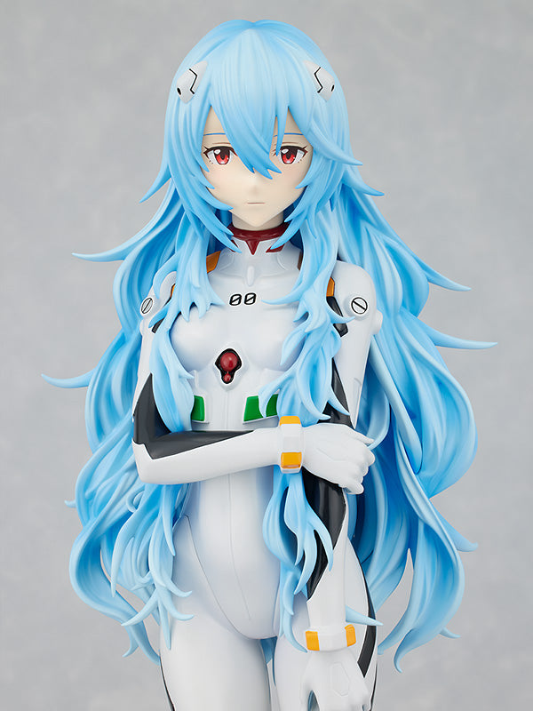 Rebuild of Evangelion POP UP PARADE Rei Ayanami: Long Hair Ver. XL Size