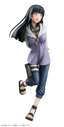 Naruto Shippuden MEGAHOUSE Naruto Gals Hinata Hyuga (Repeat)