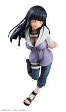 Naruto Shippuden MEGAHOUSE Naruto Gals Hinata Hyuga (Repeat)