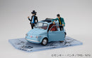 Lupin the Third MEGAHOUSE Lupin The Gallery 55th Limited Model