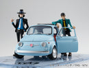 Lupin the Third MEGAHOUSE Lupin The Gallery 55th Limited Model