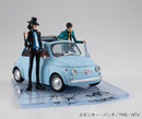 Lupin the Third MEGAHOUSE Lupin The Gallery 55th Limited Model
