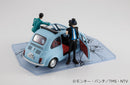 Lupin the Third MEGAHOUSE Lupin The Gallery 55th Limited Model