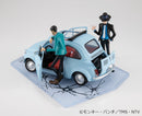 Lupin the Third MEGAHOUSE Lupin The Gallery 55th Limited Model
