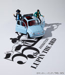 Lupin the Third MEGAHOUSE Lupin The Gallery 55th Limited Model