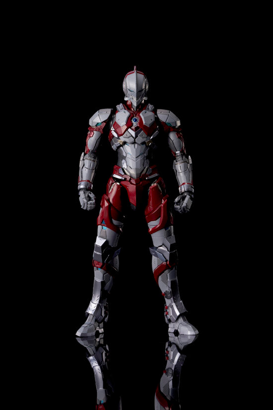 ULTRAMAN Flame Toys HITO KARA KURI Jinkikuu Ultraman