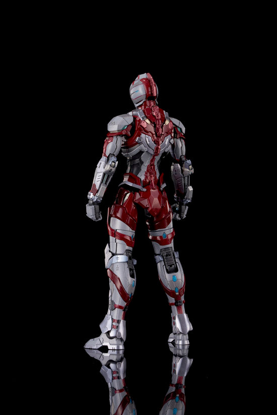 ULTRAMAN Flame Toys HITO KARA KURI Jinkikuu Ultraman