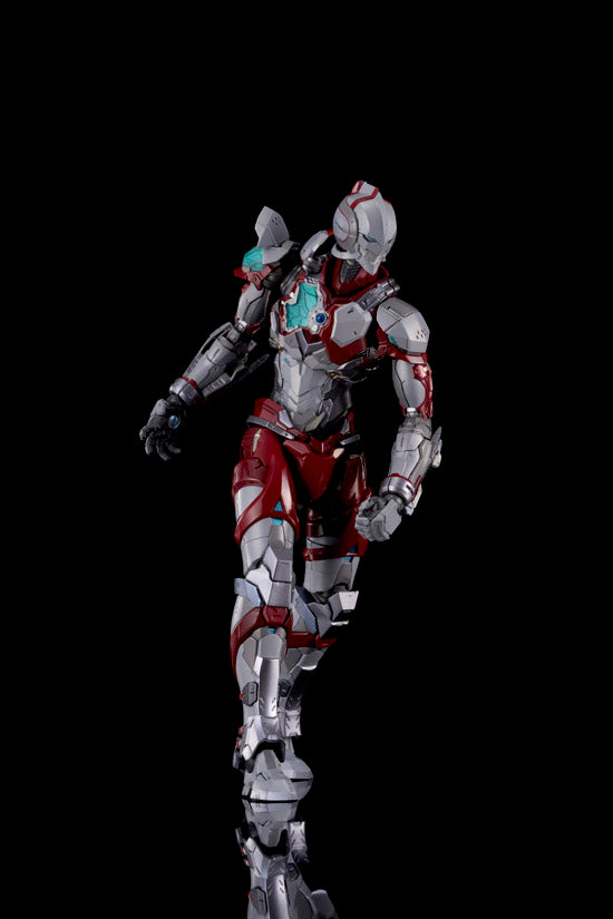 ULTRAMAN Flame Toys HITO KARA KURI Jinkikuu Ultraman