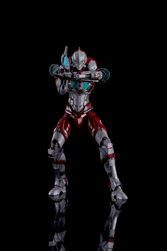 ULTRAMAN Flame Toys HITO KARA KURI Jinkikuu Ultraman