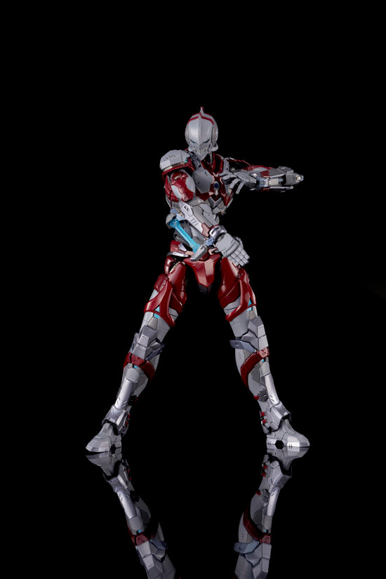 ULTRAMAN Flame Toys HITO KARA KURI Jinkikuu Ultraman