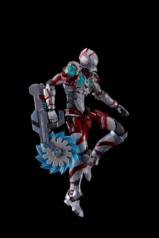 ULTRAMAN Flame Toys HITO KARA KURI Jinkikuu Ultraman