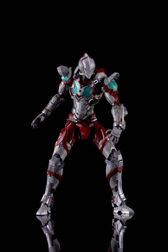 ULTRAMAN Flame Toys HITO KARA KURI Jinkikuu Ultraman