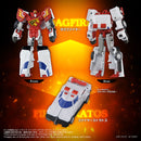 Brave Command Dagwon TAKARA TOMY TOYRISE FIRE DAGWON