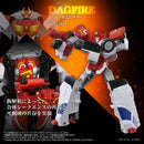 Brave Command Dagwon TAKARA TOMY TOYRISE FIRE DAGWON