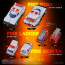 Brave Command Dagwon TAKARA TOMY TOYRISE FIRE DAGWON