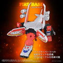 Brave Command Dagwon TAKARA TOMY TOYRISE FIRE DAGWON