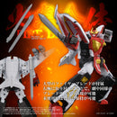 Brave Command Dagwon TAKARA TOMY TOYRISE FIRE DAGWON