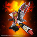 Brave Command Dagwon TAKARA TOMY TOYRISE FIRE DAGWON
