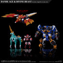 Beast King War God TAKARA TOMY TOYRISE DANDIVINE SET