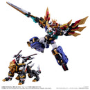 Beast King War God TAKARA TOMY TOYRISE DANDIVINE SET