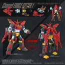 Getter Robo TAKARA TOMY TOYRISE Force Getter Robo