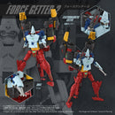 Getter Robo TAKARA TOMY TOYRISE Force Getter Robo