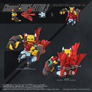 Getter Robo TAKARA TOMY TOYRISE Force Getter Robo