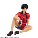 Haikyu！！MEGAHOUSE G.E.M. series Palm size Tetsuro Kuroo