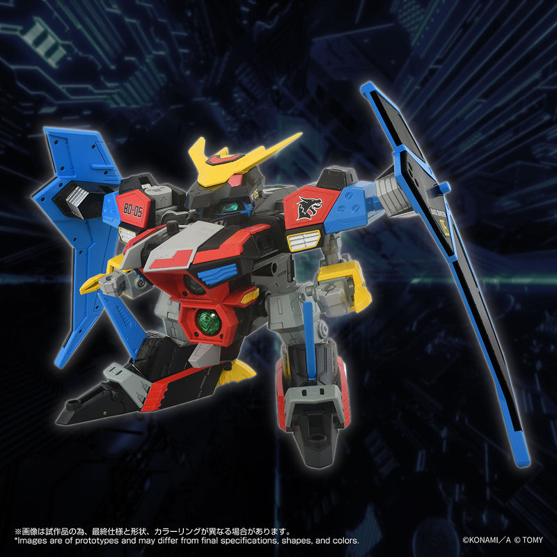 B-Daman Bakugaiden TOMY DMB-04 BLACK DEVASTER