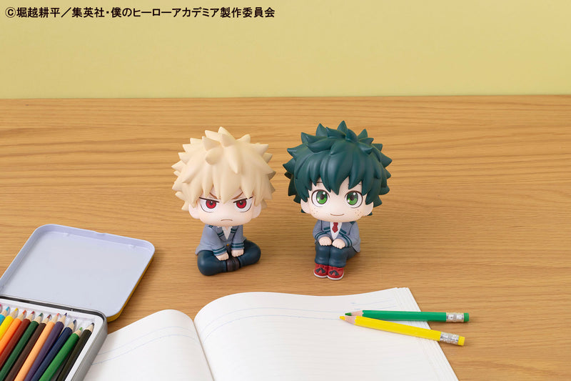 My Hero Academia MEGAHOUSE Lookup Izuku Midoriya (3rd-run)