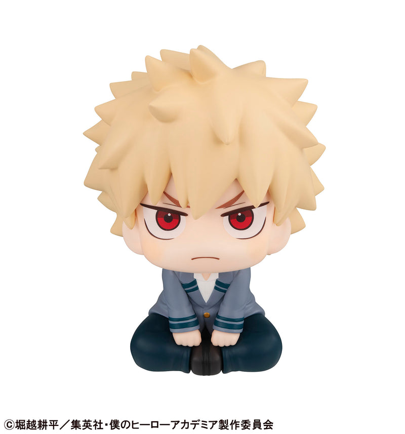 My Hero Academia MEGAHOUSE Lookup Katsuki Bakugo (3rd-run)