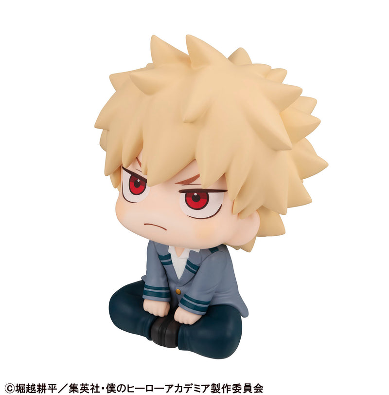 My Hero Academia MEGAHOUSE Lookup Katsuki Bakugo (3rd-run)