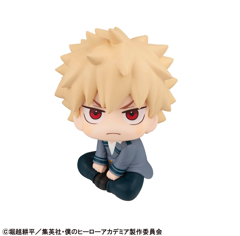 My Hero Academia MEGAHOUSE Lookup Katsuki Bakugo (3rd-run)