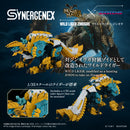 ZOIDS TAKARA TOMY WILD LIGER ZINOGER