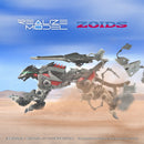 ZOIDS TAKARA TOMY RMZ-023 LIGHTING SAIX IRVINE SPECIAL