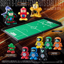 SUPER B-DAMAN SENTINEL LEGACYSOUL TEAM GUTS EARLY SET