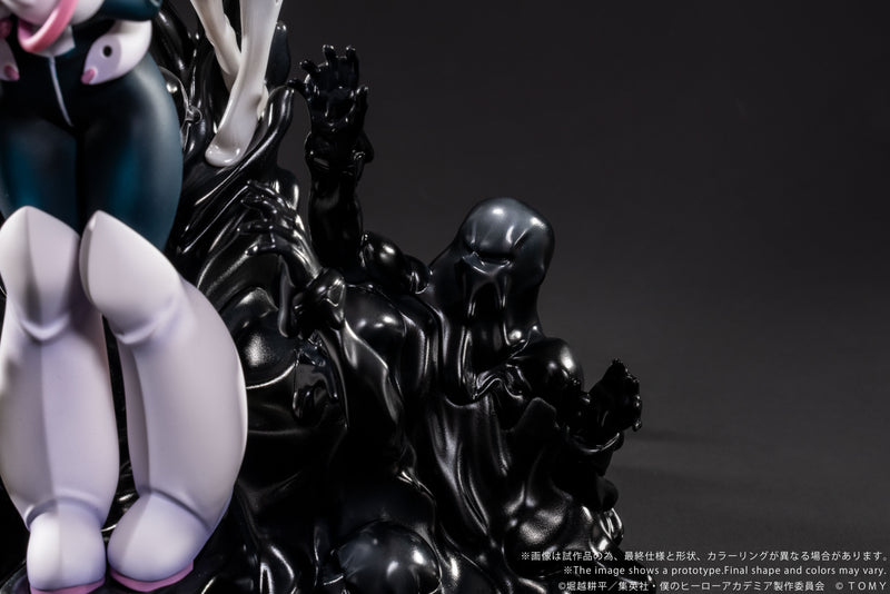 My Hero Academia A Girl's Ego TOMY ANO-BAMEN Ochaco Uraraka and Himiko Toga