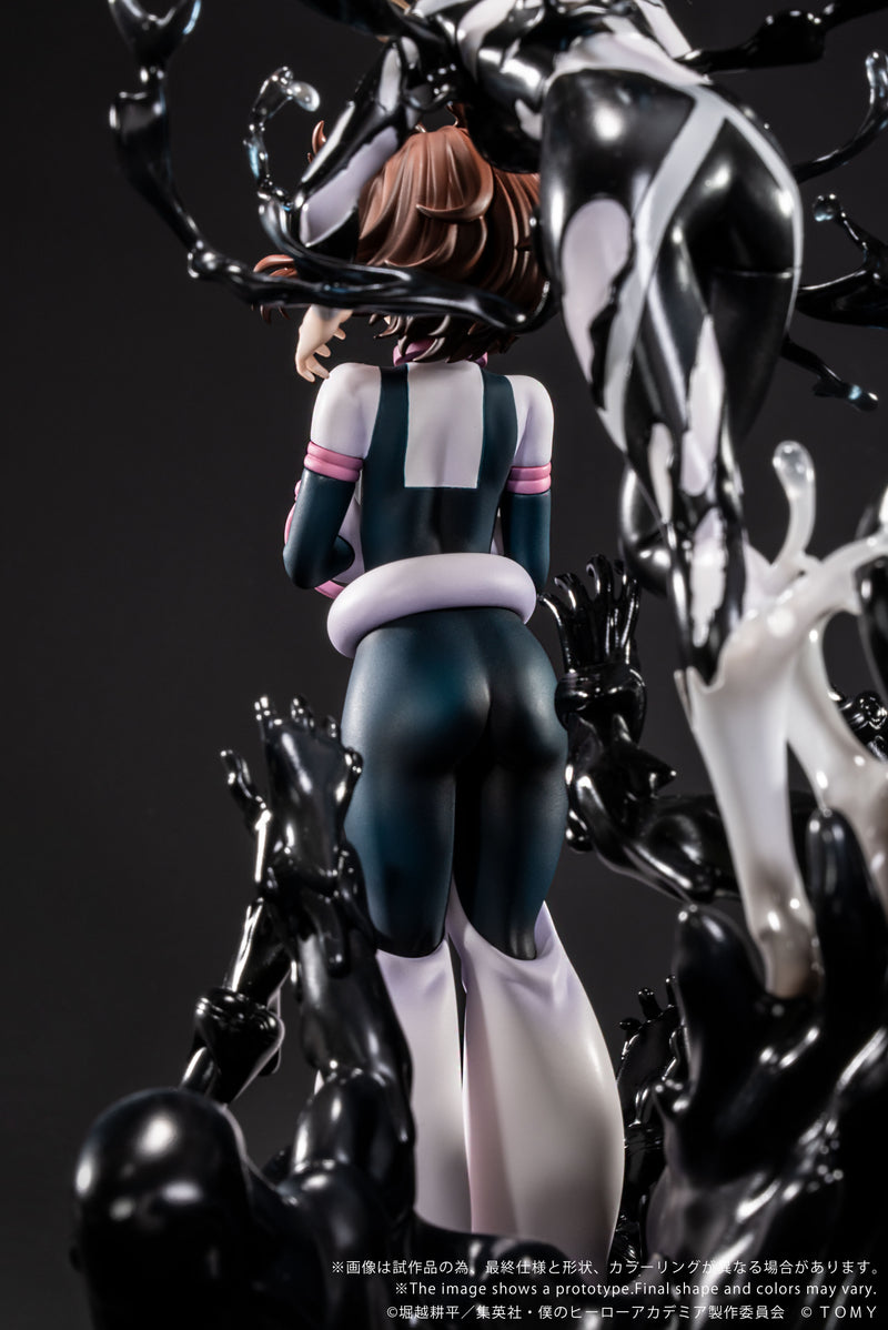 My Hero Academia A Girl's Ego TOMY ANO-BAMEN Ochaco Uraraka and Himiko Toga