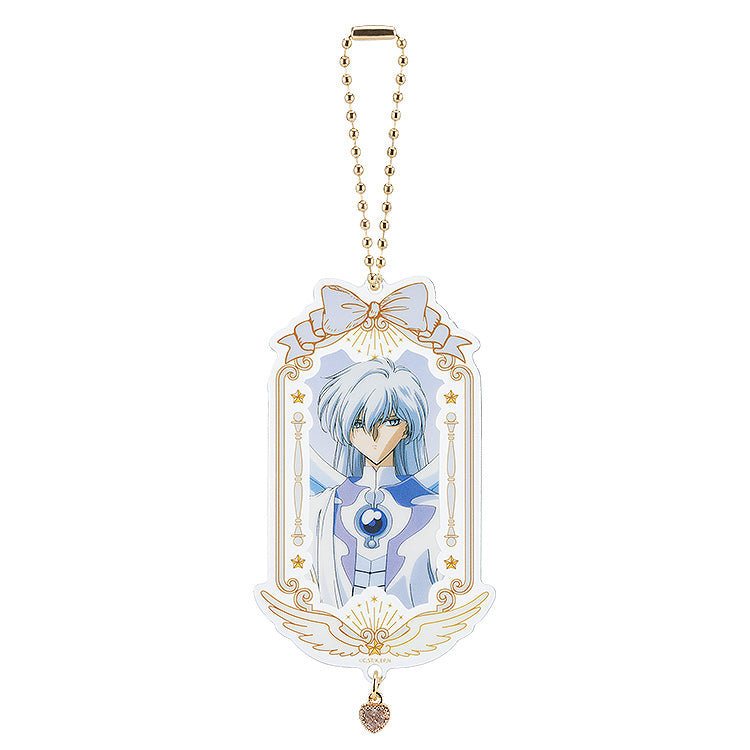 Cardcaptor Sakura 25th Anniversary Good Smile Arts Shanghai Collectible Acrylic Keychain (9 Designs)