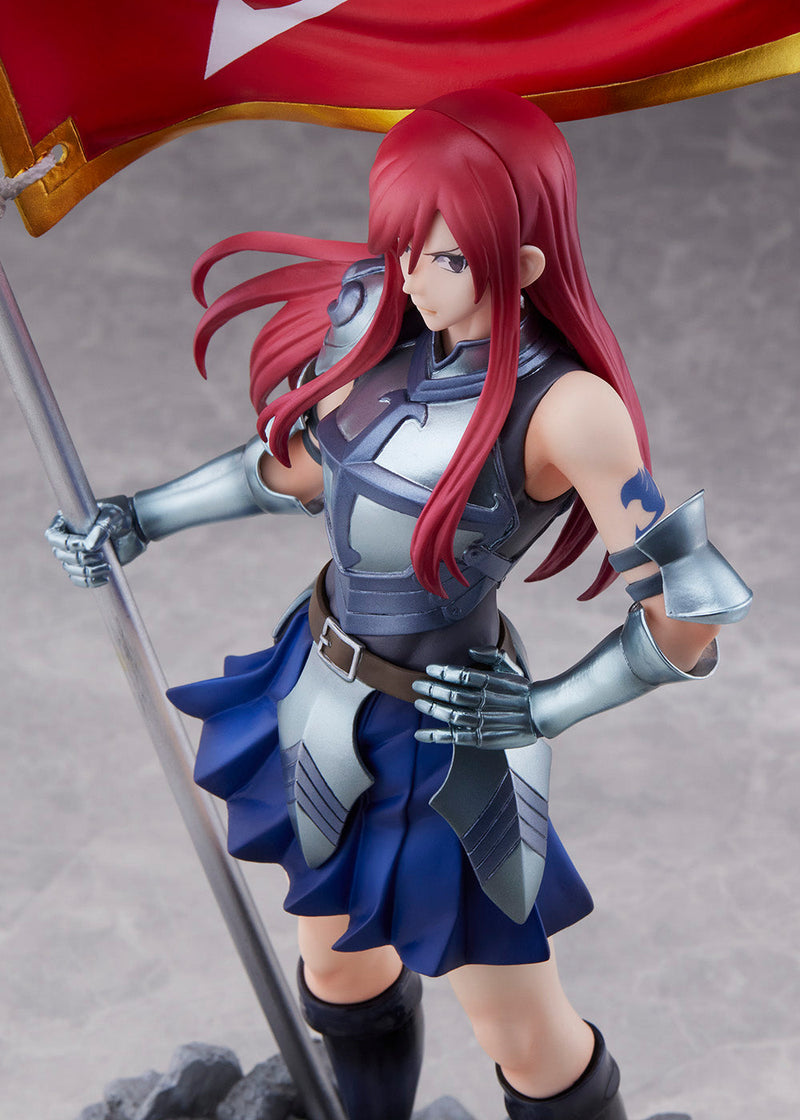 FAIRY TAIL: Final Season BellFine Erza Scarlet