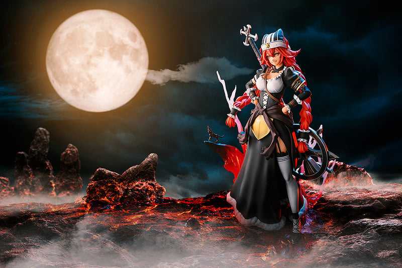 OVERLORD KADOKAWA Lupusregina Beta 10th Anniversary so-bin Ver. with Background Parts