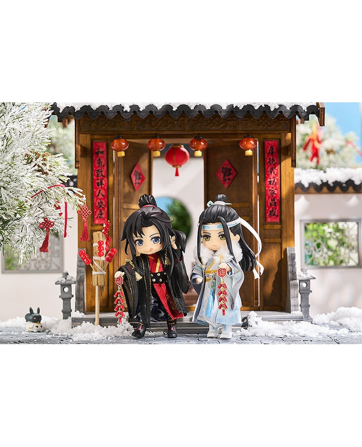 Nendoroid Doll Outfit Set: Wei Wuxian - Year of the Dragon Ver.
