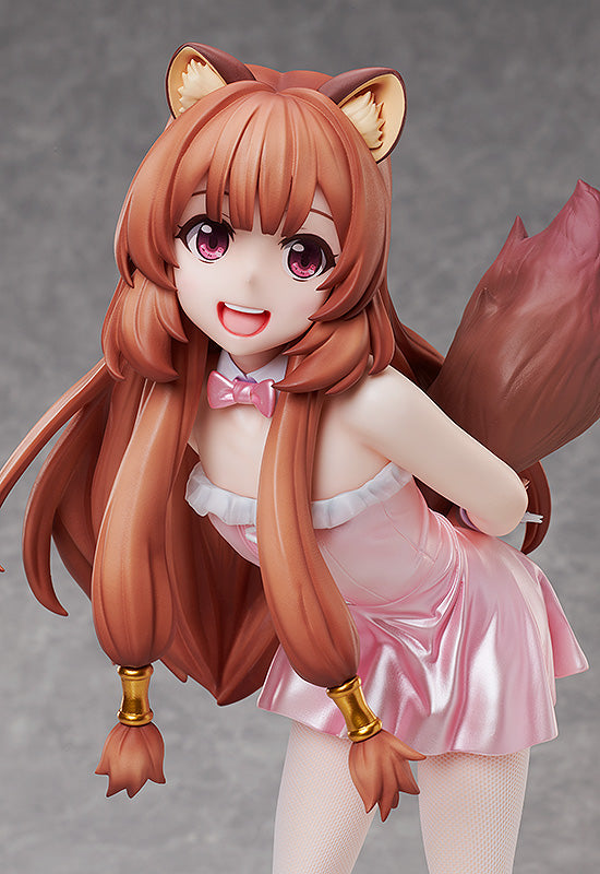 The Rising of the Shield Hero Season 2 FREEing Raphtalia (Young) Bunny Ver.